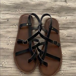 Target Sandals
